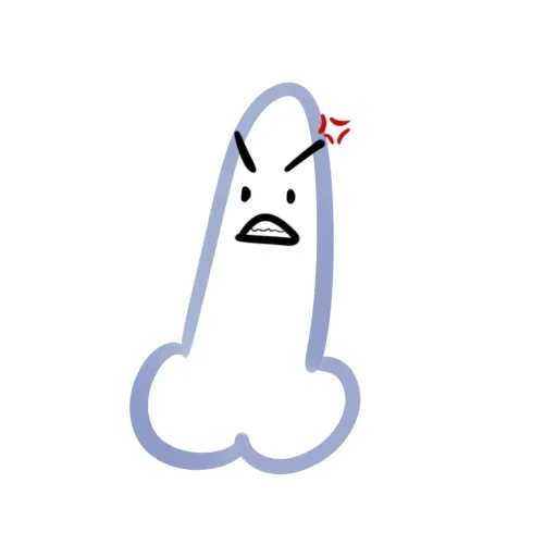 Sticker from the "I want you" sticker pack