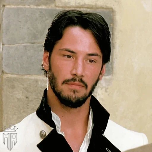 Sticker Keanu Rivz