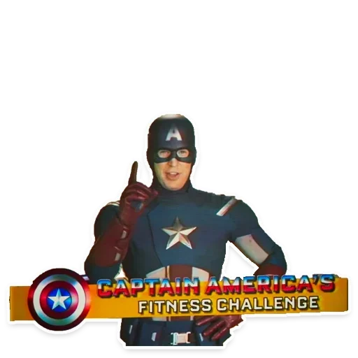 Sticker from the "Chris Evans Emotions" sticker pack