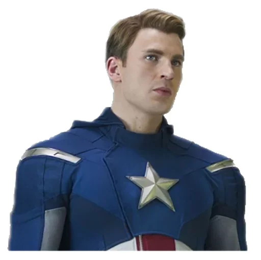 Sticker from the "Chris Evans Emotions" sticker pack