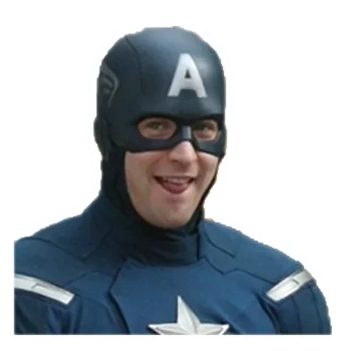 Sticker from the "Chris Evans Emotions" sticker pack