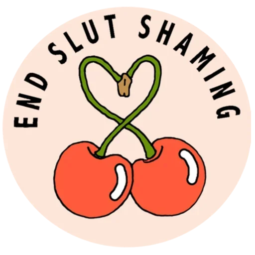 Sticker from the "Feminism Stickers" sticker pack