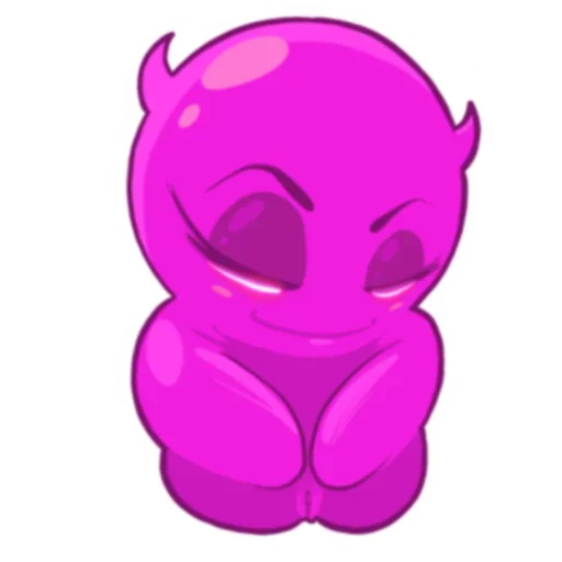 Sticker from the "Hot and Sexy" sticker pack