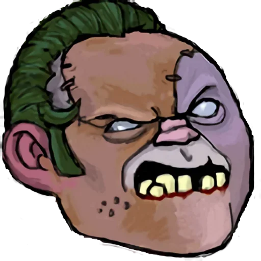 Sticker from the "Twitch stickers" sticker pack