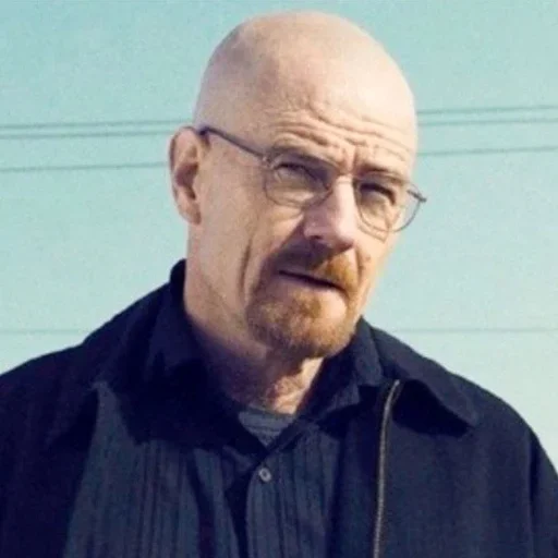 Стикер из набора "Breaking Bad"