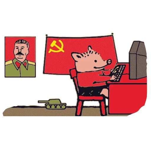 Sticker from the "Time to сваливать" sticker pack