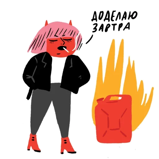 Sticker from the "Корниш Рекс" sticker pack