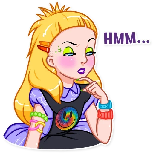 Sticker from the "Disney" sticker pack