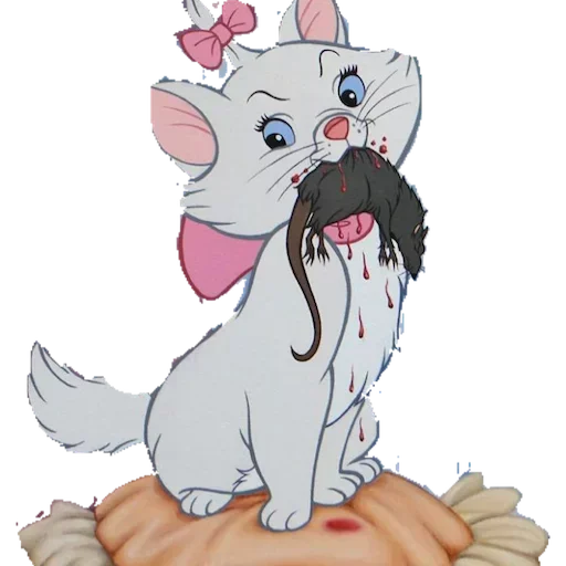 Sticker from the "Disney" sticker pack