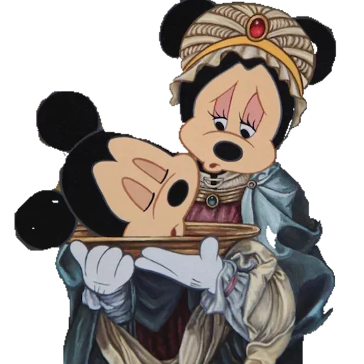 Sticker from the "Disney" sticker pack