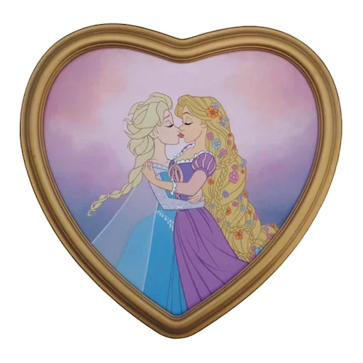 Sticker from the "Disney" sticker pack