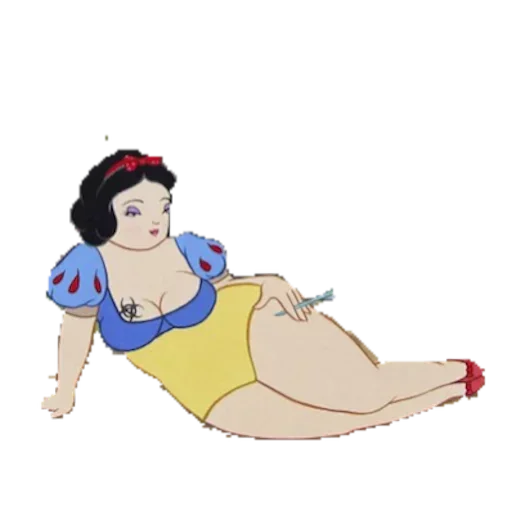 Sticker from the "Disney" sticker pack