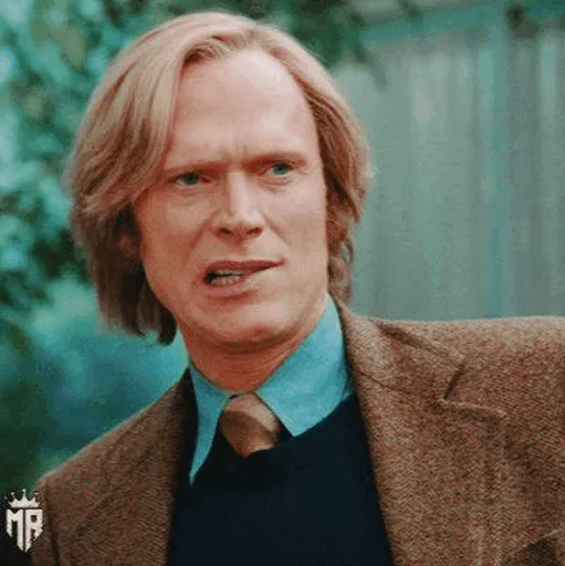 Sticker Vision Paul Bettany