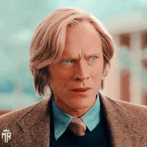 Sticker Vision Paul Bettany