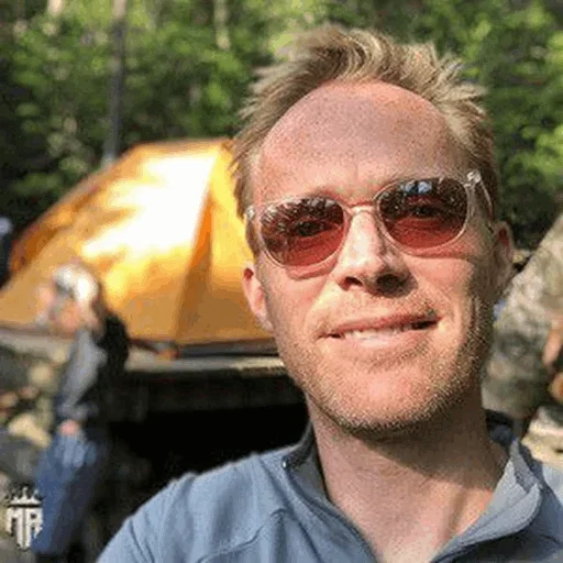 Sticker Vision Paul Bettany