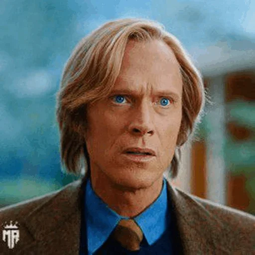 Sticker Vision Paul Bettany