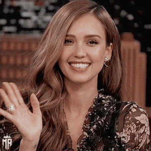 Sticker Jessica Alba