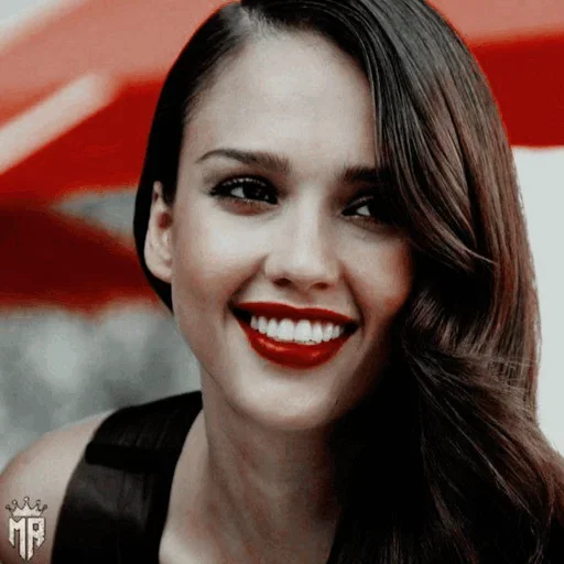 Sticker Jessica Alba