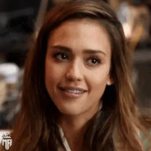 Sticker Jessica Alba