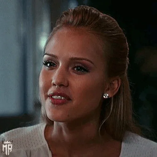 Sticker Jessica Alba