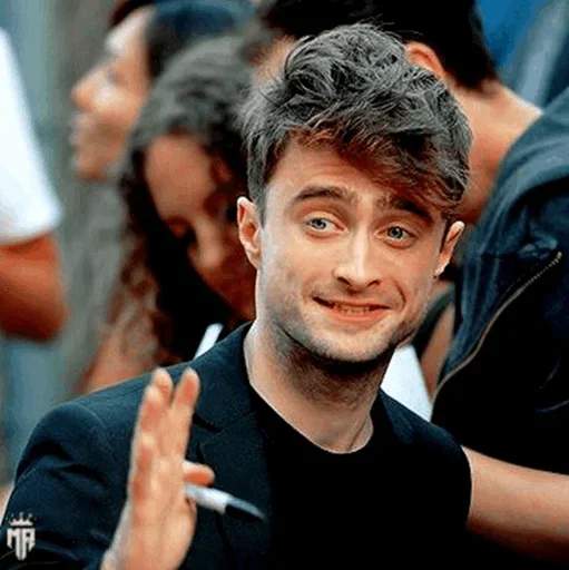 Sticker Daniel Radkliff