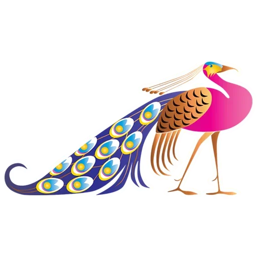 Sticker from the "Rangoli (alpona)" sticker pack