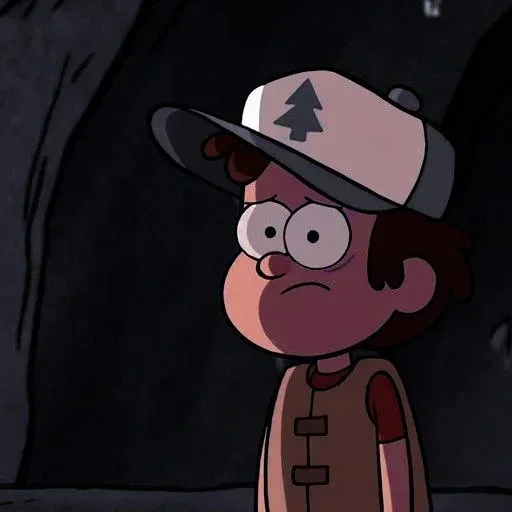 Sticker Gravity Falls