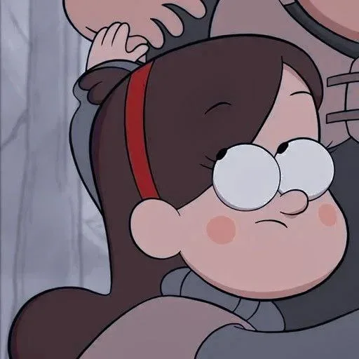 Sticker Gravity Falls