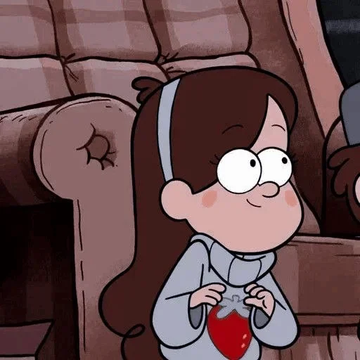 Sticker Gravity Falls