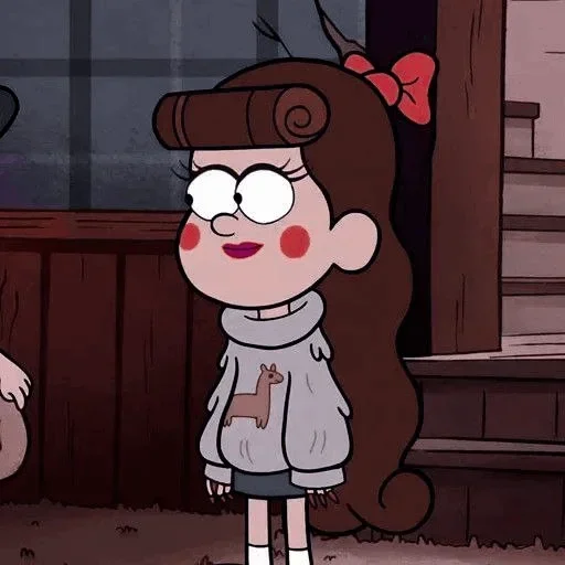 Sticker Gravity Falls