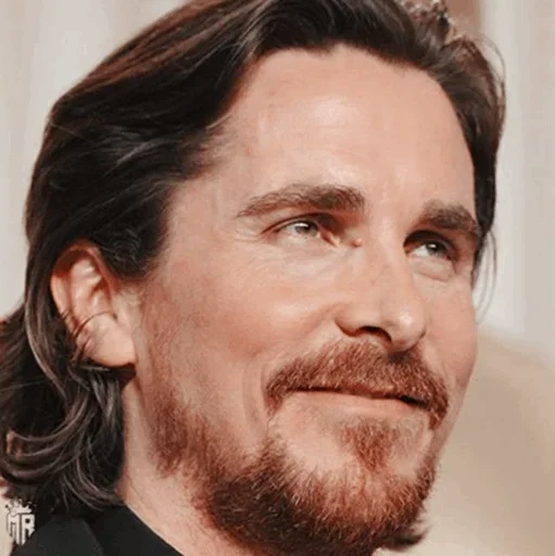 Стикер из набора "Christian Bale"