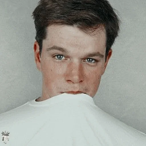 Sticker Matt Damon