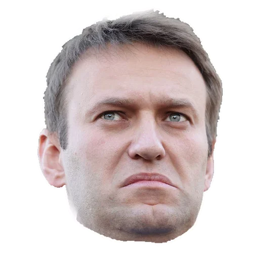 Sticker from the "Alexey Navalny" sticker pack