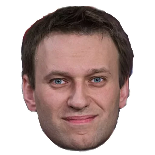 Sticker from the "Alexey Navalny" sticker pack