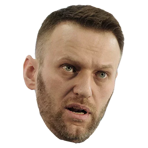 Sticker from the "Alexey Navalny" sticker pack