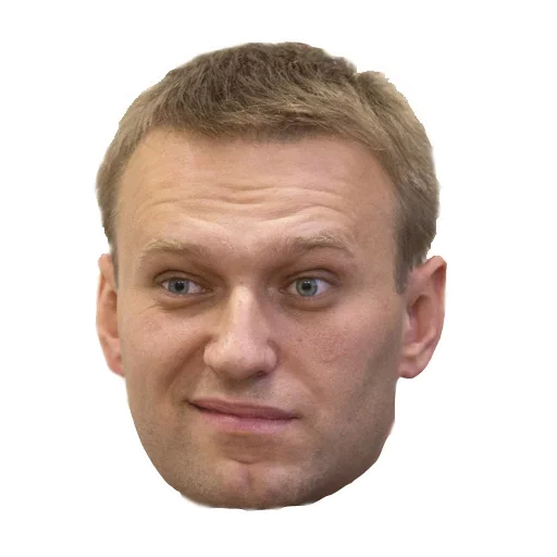 Sticker from the "Alexey Navalny" sticker pack