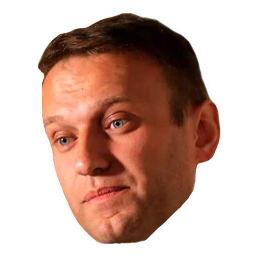 Sticker from the "Alexey Navalny" sticker pack