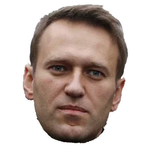 Стикер из набора "Alexey Navalny"