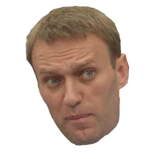 Sticker from the "Alexey Navalny" sticker pack