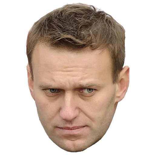 Стикер из набора "Alexey Navalny"