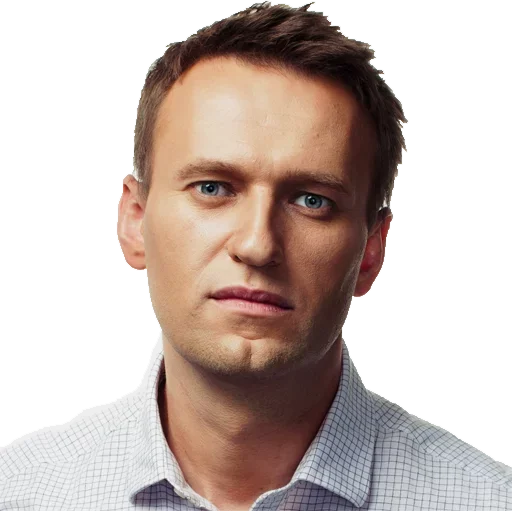 Стикер из набора "Alexey Navalny"