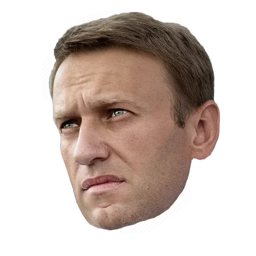 Sticker from the "Alexey Navalny" sticker pack