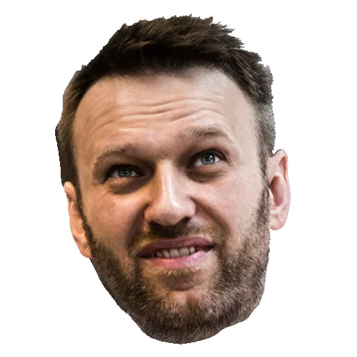 Sticker from the "Alexey Navalny" sticker pack