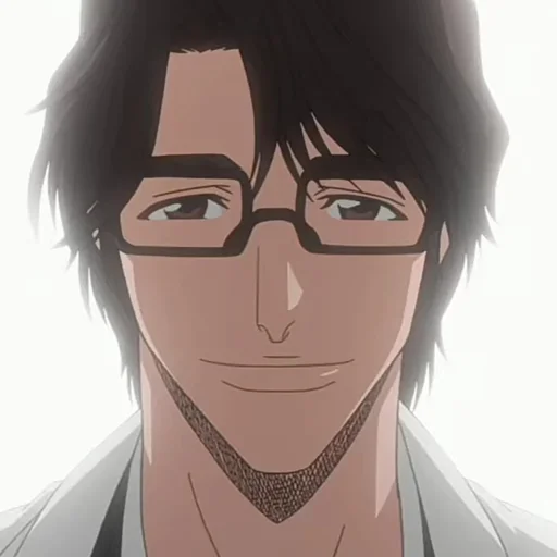 Sticker Sōsuke Aizen | Bleach