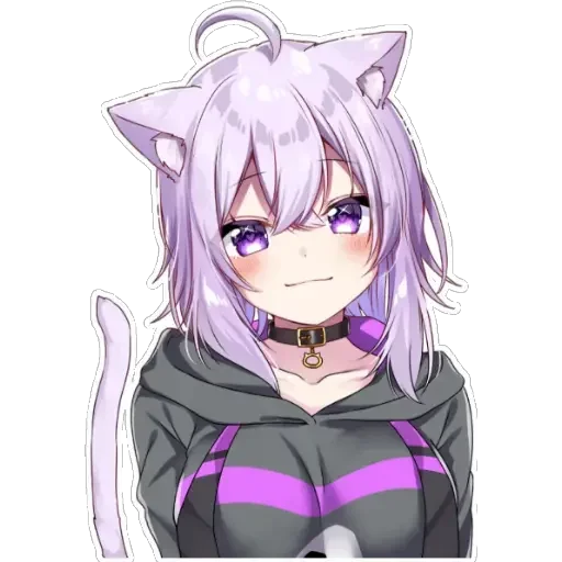 Sticker Nekomata Okayu