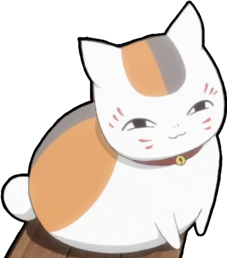 Sticker Nyanko-Sensei