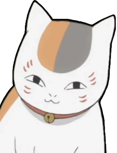 Sticker Nyanko-Sensei