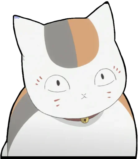 Sticker Nyanko-Sensei