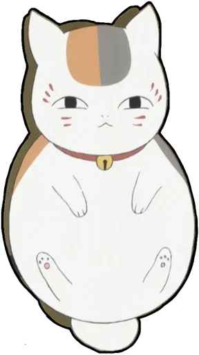 Sticker Nyanko-Sensei