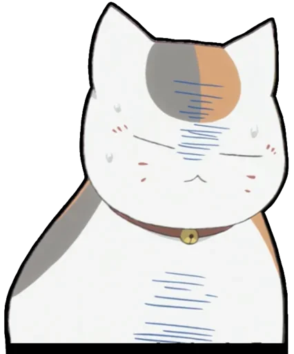 Sticker Nyanko-Sensei